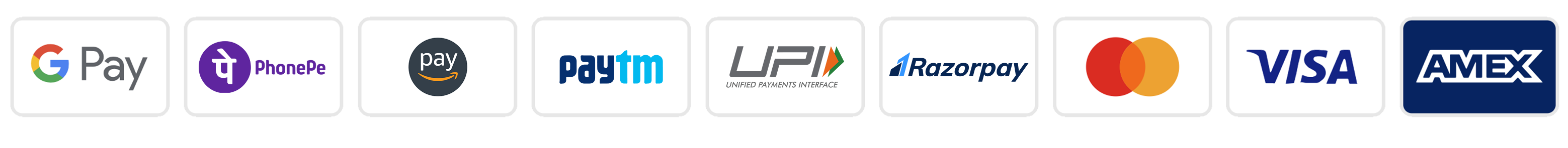 Secure Payment Methods